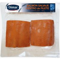 Taco de salmón salvaje MSC ARTE MORHUA, sobre 300 g Taco de salmón salvaje MSC ARTE MORHUA, sobre 300 g