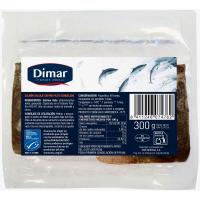 Taco de salmón salvaje MSC ARTE MORHUA, sobre 300 g