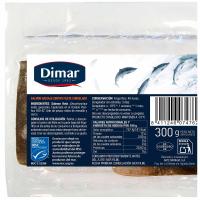 Tac de salmó salvatge MSC ART MORHUA, 300 g