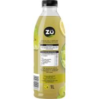 Most blanc amb un toc de llimona ZÜ, ampolla 1 litre