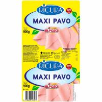 Maxi pit d'indiot ricura EL POZO, peça 900 g