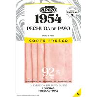 Pit d'indiot tall fresc 1954 EL POZO, safata 120 g Pit d'indiot tall fresc 1954 EL POZO, safata 120 g