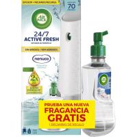 Ambientador Nenuco AIRWICK ACTIVI FRESH, aparell + recanvio Ambientador Nenuco AIRWICK ACTIVI FRESH, aparell + recanvio