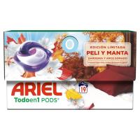 Detergent capsules Peli & Manta ARIEL, caixa 19 dosi