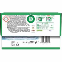 Detergent capsules Peli & Manta ARIEL, caixa 19 dosi