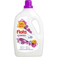 Detergent gel Essència FLOTA, garrafa 42+10 dosi