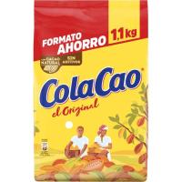 Cacau soluble COLA CAO, ecobossa 1,1 kg