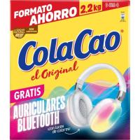 Cacau soluble original COLA CAO, caixa 2,2 kg + regal