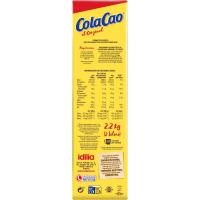 Cacau soluble original COLA CAO, caixa 2,2 kg + regal