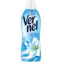 Suavitzant cel blau VERNEL, garrafa 55 dosi