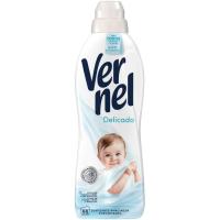 Suavitzant delicat VERNEL, garrafa 55 dosi