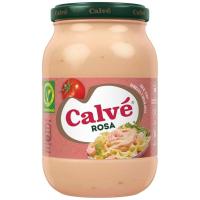 Salsa rosa CALVE, flascó 225 ml Salsa rosa CALVE, flascó 225 ml
