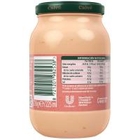 Salsa rosa CALVE, flascó 225 ml