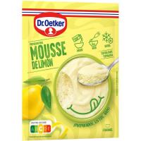 Mousse llimona DR OETKER, sobre 1 u Mousse llimona DR OETKER, sobre 1 u