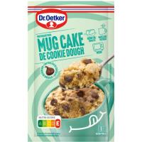 Mug cake cookie DR OETKER, sobre 1 u Mug cake cookie DR OETKER, sobre 1 u