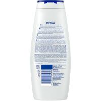 Gel de dutxa creme care NIVEA, pot 650 ml