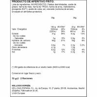 Patates original PRINGLES, tub 70 g