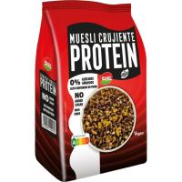 Musli cruixent protein s/ gluten 0% sucre ESGIR, bossa 300 g