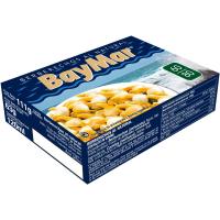 Berberechos 60/80 al natural BAYMAR, lata 63 g