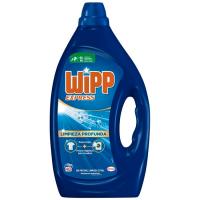 Detergent gel WIPP blau, garrafa 40 dosi Detergent gel WIPP blau, garrafa 40 dosi