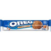 Galleta Gingerbread OREO, paquete 154 g Galleta Gingerbread OREO, paquete 154 g