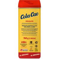 Cacau soluble original COLA CAO, llauna 760 g