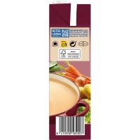 Brou casolà pollastre amb pernil GALLINA BLANCA, brik 1 litre