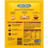Sopa de ceba GALLINA BLANCA, sobre 48 g