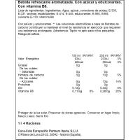 Beguda isotònica Hissi Storm POWERADE, ampolla 1 litre