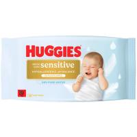Tovalloletes HUGGIES Pure Extra Care, pack 48 u