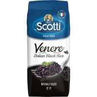 Arròs Venere SCOTTI, paquet 500 g Arròs Venere SCOTTI, paquet 500 g