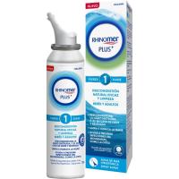 Aigua de mar hipertònica Força 1 RHINOMER, spray 125 ml