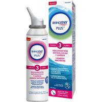Aigua de mar hipertònica Força 3 RHINOMER, spray 125 ml
