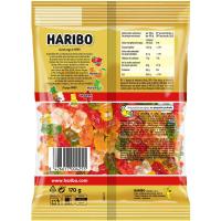 Ositos de oro HARIBO, bolsa 150 g + 20 g Gratis