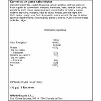 Ositos de oro HARIBO, bolsa 150 g + 20 g Gratis