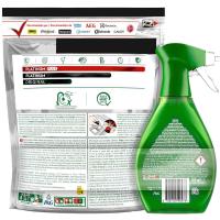 Lavavajillas máquina + antigrasa FAIRY PLATINUM PLUS, pack 1 ud