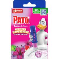 Discos actius + aparto hibiscus PATO, pack 1 u Discos actius + aparto hibiscus PATO, pack 1 u