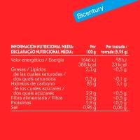 Torrada dos cereals BICENTURY, 125 g