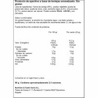 Coca mini proteïna llima i pebre BICENTURY, bossa 60 g