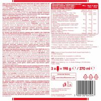 Helado bombón LOTUS, pack 3x90 ml