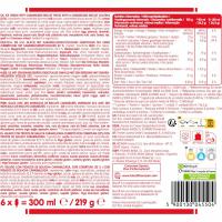 Gelat mini bombó LOTUS, pack 50x6 ml