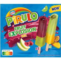 Gelat fruit explosió, pack 6x42 ml Gelat fruit explosió, pack 6x42 ml