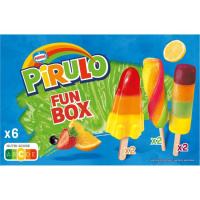 Gelat fun box PIRULO, pack 6x50 ml Gelat fun box PIRULO, pack 6x50 ml
