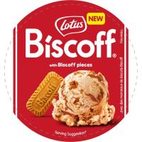 Gelat LOTUS, terrina 425 ml Gelat LOTUS, terrina 425 ml