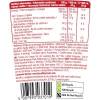 Helado LOTUS, tarrina 425 ml