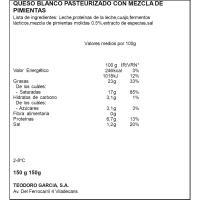 Formatge d'untar al pebre HOCHLAND CREMETTE, terrina 150 g