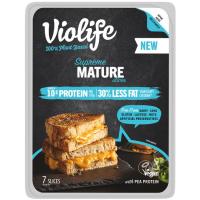 Rodanxes veganes proteiques VIOLIFE, safata 140 g