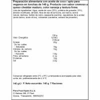 Rodanxes veganes proteiques VIOLIFE, safata 140 g