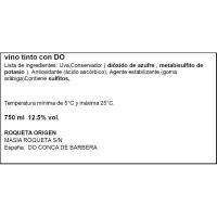 Vi negre D.O. CONCA DE BARBERA TRES PRIORS, ampolla 75 cl