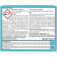 Colgador de WC fresh boost olor marine PATO, pack 2 uds